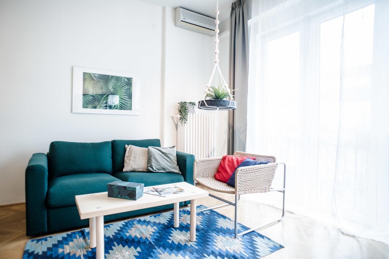 New, Cozy Home In The Heart Of ブダペスト エクステリア 写真