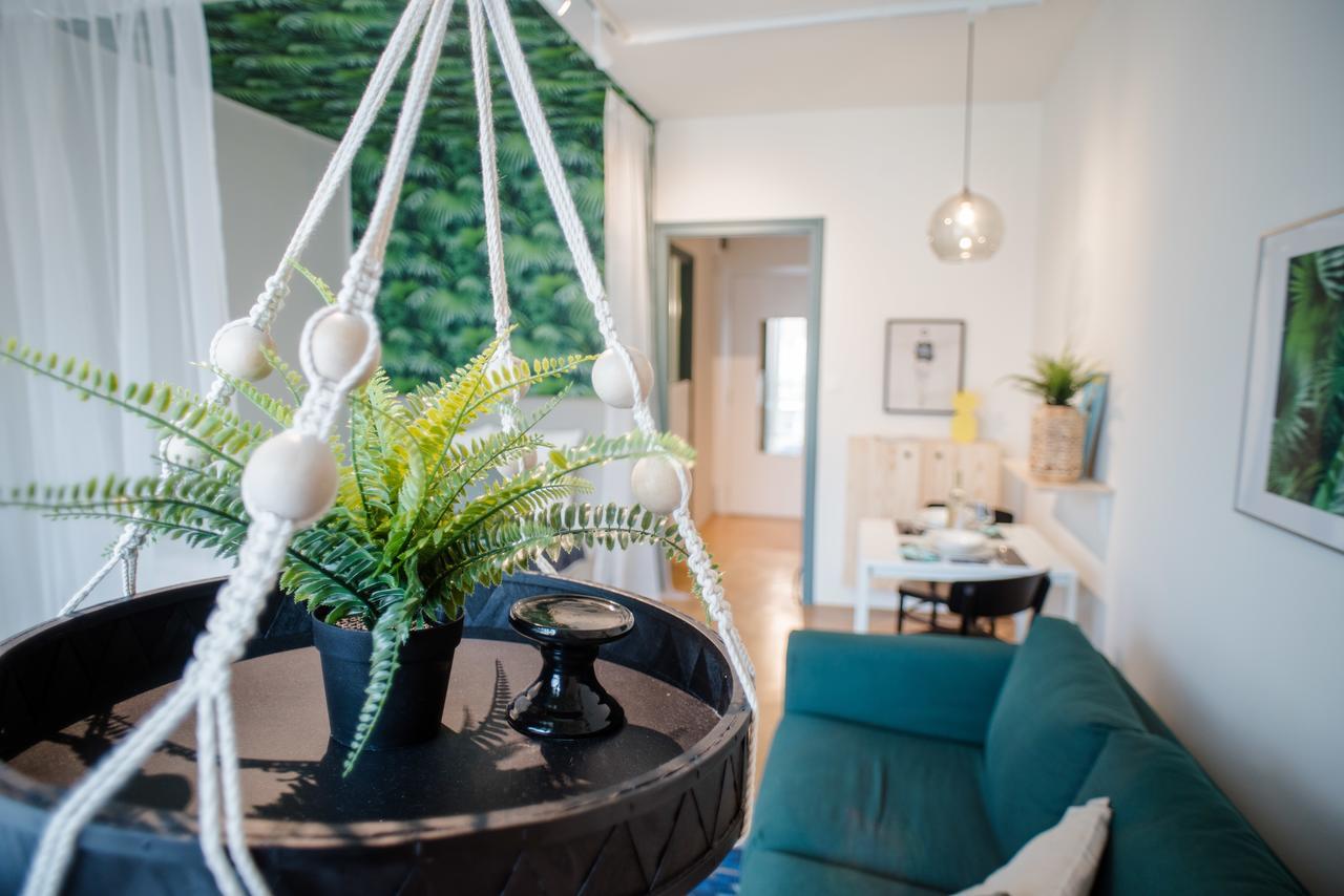 New, Cozy Home In The Heart Of ブダペスト エクステリア 写真