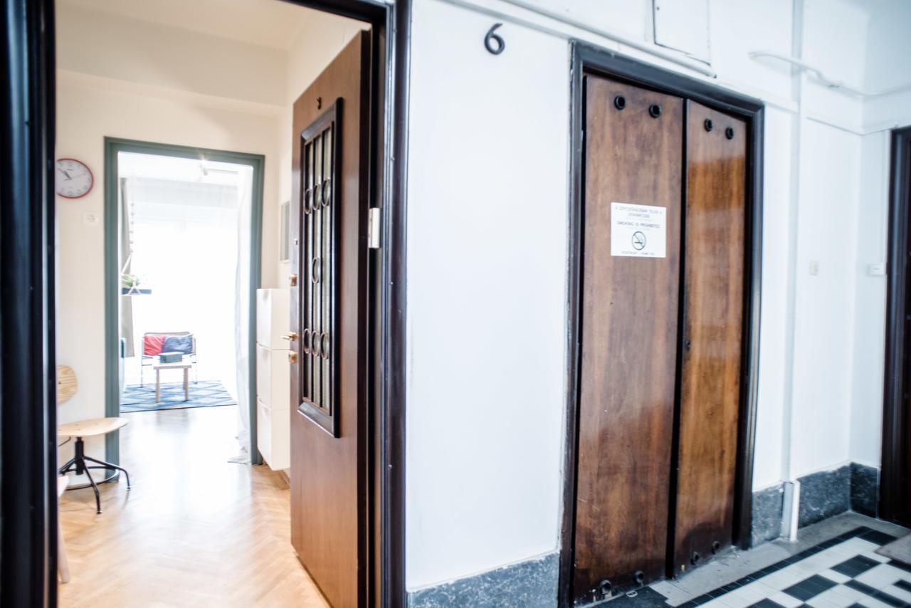 New, Cozy Home In The Heart Of ブダペスト エクステリア 写真