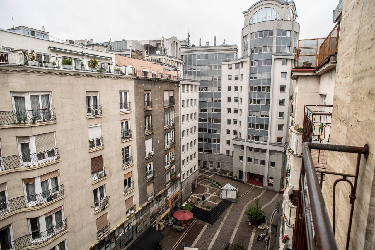 New, Cozy Home In The Heart Of ブダペスト エクステリア 写真