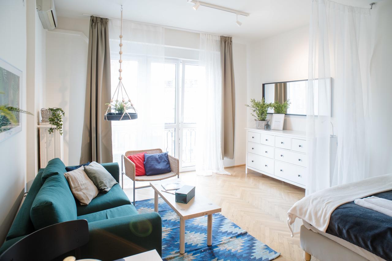 New, Cozy Home In The Heart Of ブダペスト エクステリア 写真