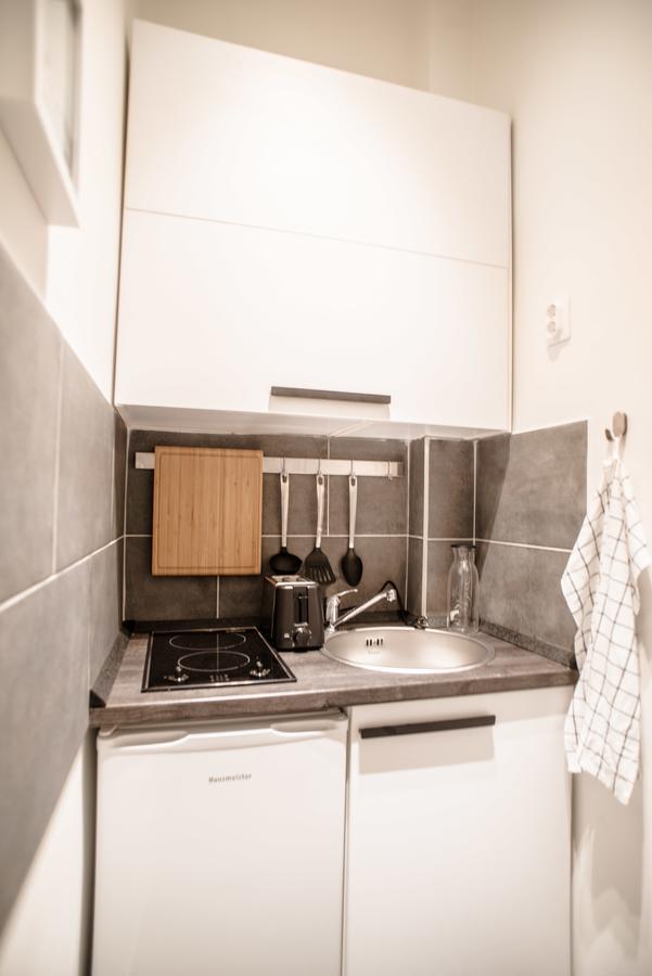 New, Cozy Home In The Heart Of ブダペスト エクステリア 写真